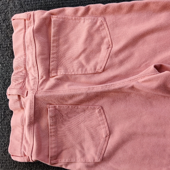 GRAE DENIM|| PEACHY PINK JEGGINGS SIZE S - Picture 11 of 12